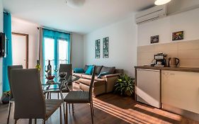City Market Apartments Pula